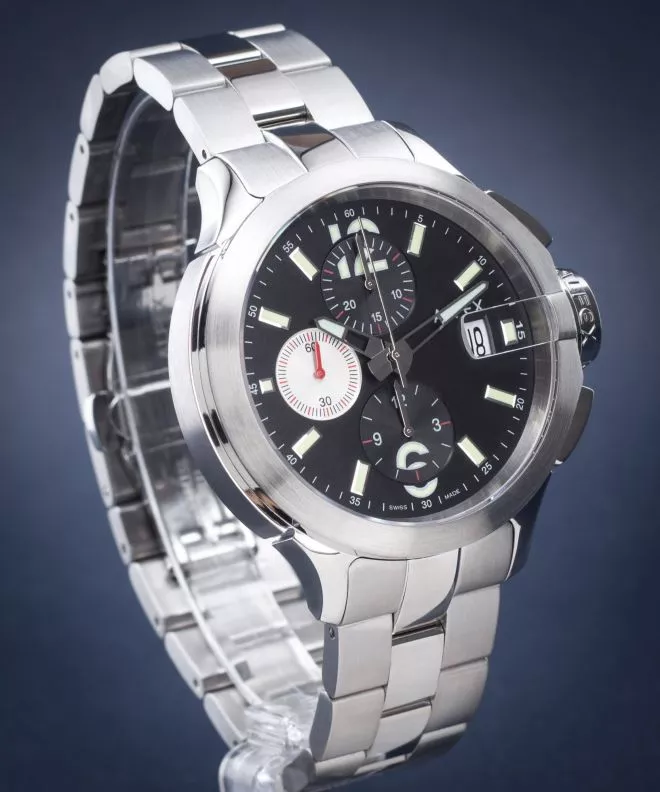 Ρολόι Ανδρικά Alfex Mechanical Chronograph Automatic 5567-051