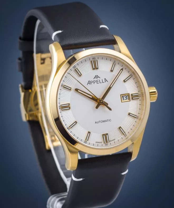 Ρολόι Ανδρικά Appella Automatic L70009.1213A