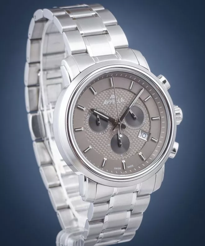 Ρολόι Ανδρικά Appella Chronograph L70001.5117CH