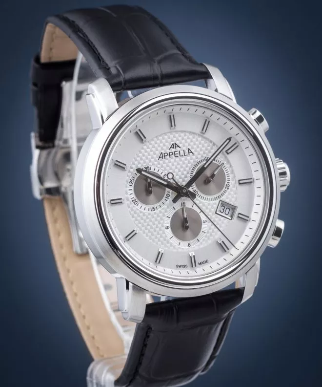 Ρολόι Ανδρικά Appella Chronograph L70001.5213CH