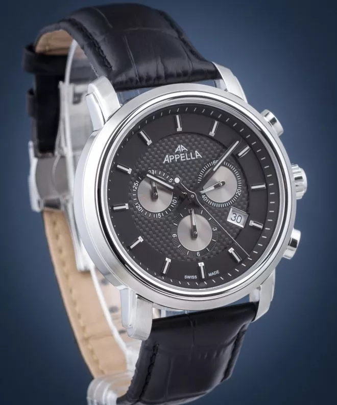 Ρολόι Ανδρικά Appella Chronograph L70001.5216CH