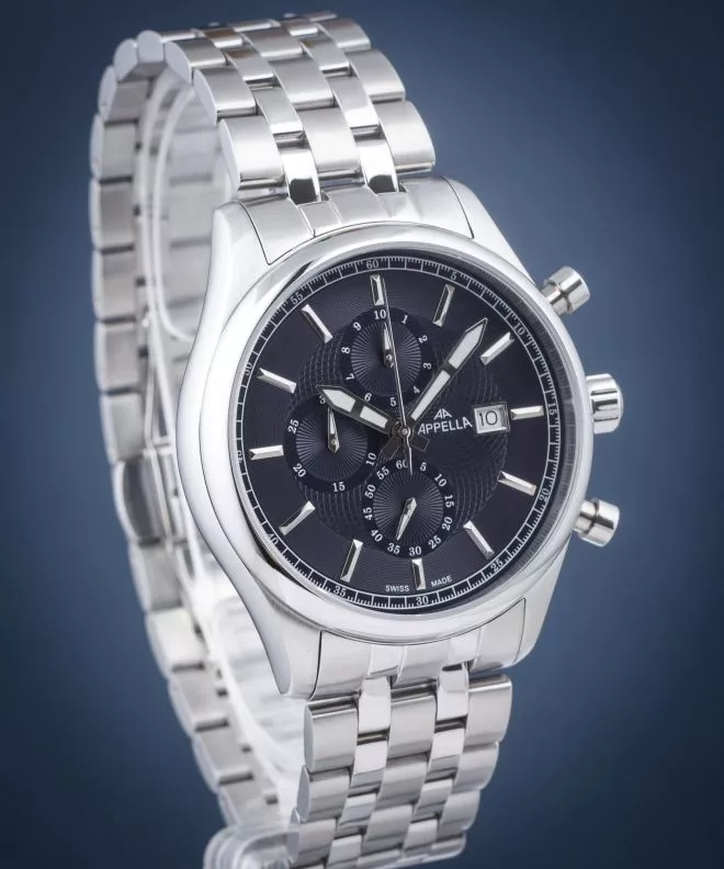Ρολόι Ανδρικά Appella Chronograph L70002.5115CH