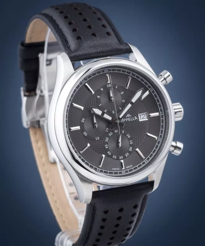 Ρολόι Ανδρικά Appella Chronograph L70002.5216CH