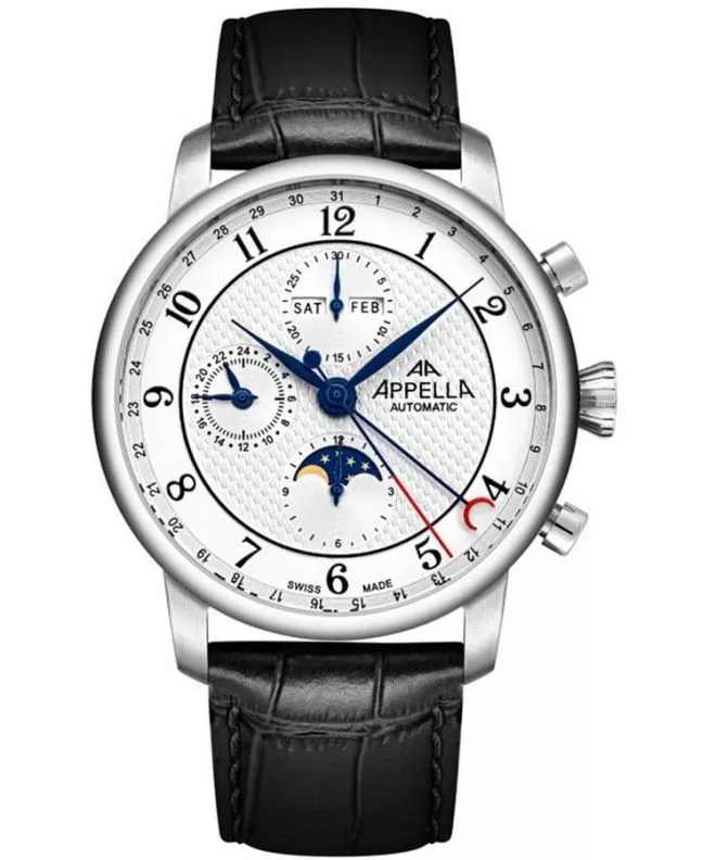 Ρολόι Ανδρικά Appella Classic Automatic Chronograph L70010.5223ACHL