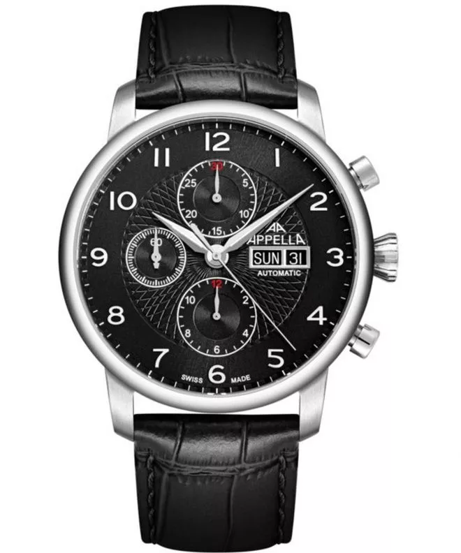 Ρολόι Ανδρικά Appella Classic Automatic Chronograph L70010.5224ACH