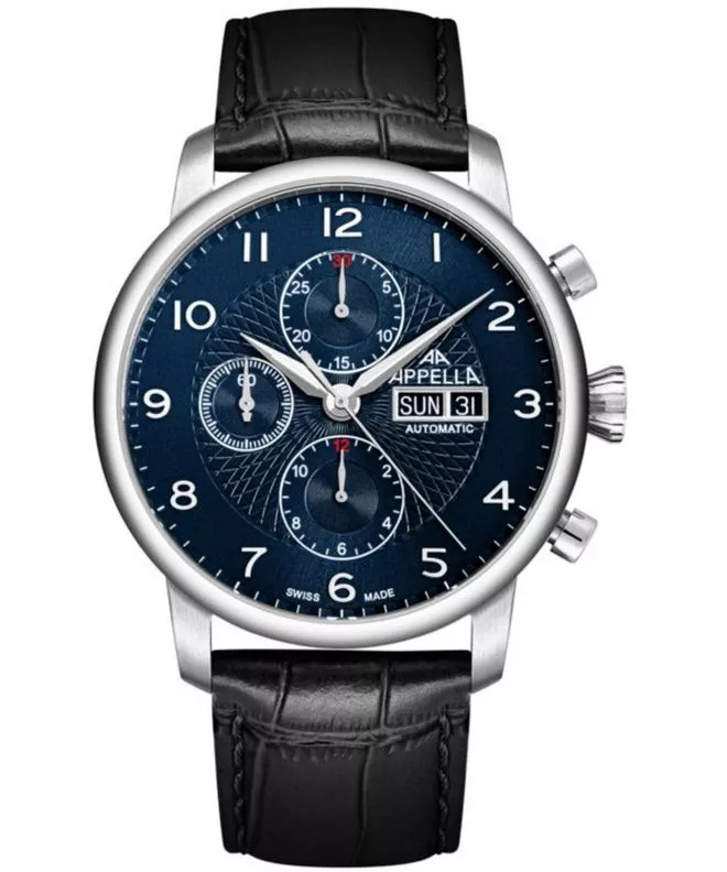 Ρολόι Ανδρικά Appella Classic Automatic Chronograph L70010.5225ACH