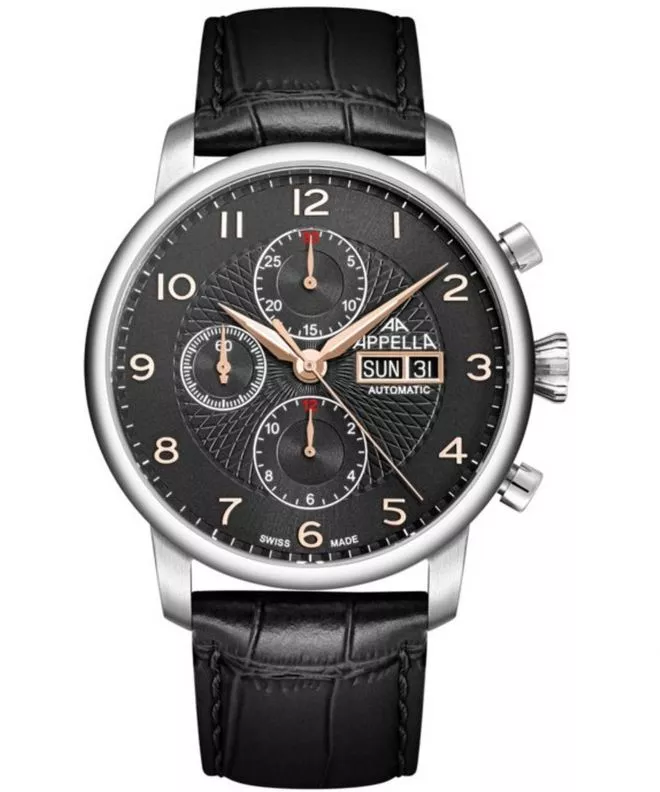 Ρολόι Ανδρικά Appella Classic Automatic Chronograph L70010.52R6ACH