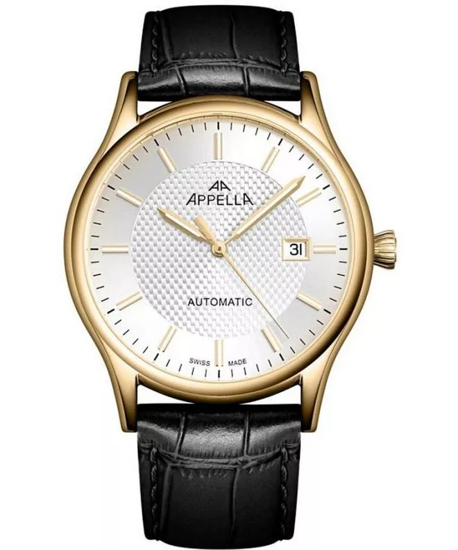 Ρολόι Ανδρικά Appella Classic Automatic L70013.1213A