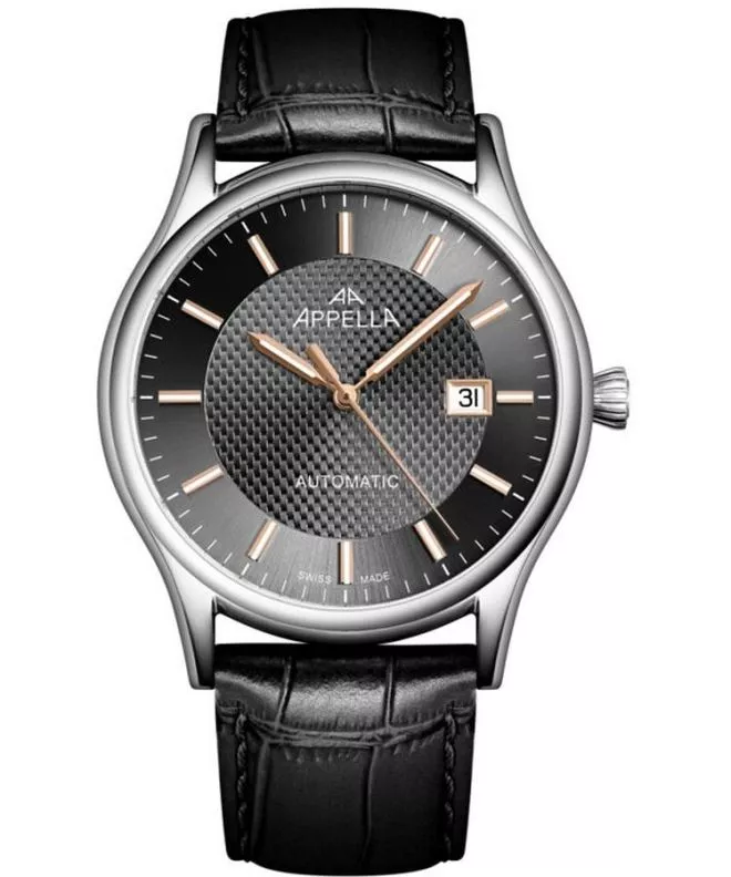 Ρολόι Ανδρικά Appella Classic Automatic L70013.52R6A