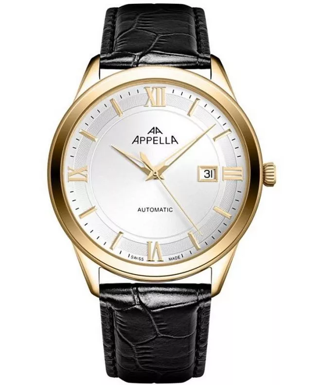 Ρολόι Ανδρικά Appella Classic Automatic L70014.1263A