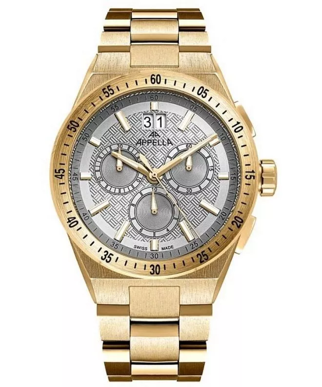 Ρολόι Ανδρικά Appella Classic Chronograf L70015.1117CH