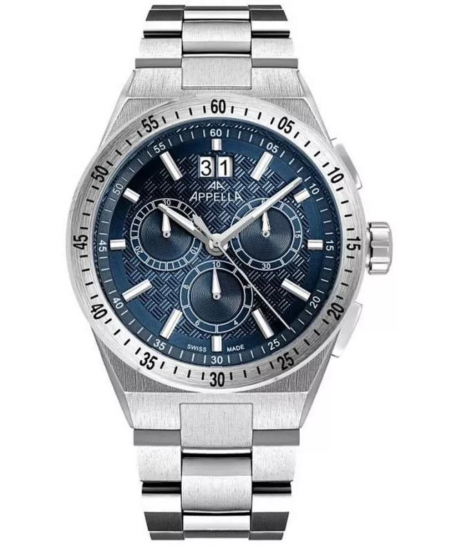 Ρολόι Ανδρικά Appella Classic Chronograf L70015.5115CH