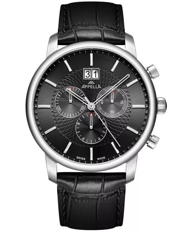 Ρολόι Ανδρικά Appella Classic Chronograph L70011.5214CH