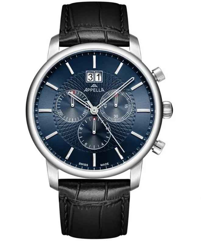 Ρολόι Ανδρικά Appella Classic Chronograph L70011.5215CH