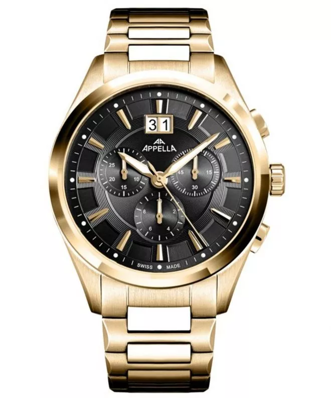 Ρολόι Ανδρικά Appella Classic Chronograph L70016.1116CH