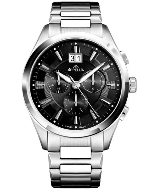 Ρολόι Ανδρικά Appella Classic Chronograph L70016.5114CH