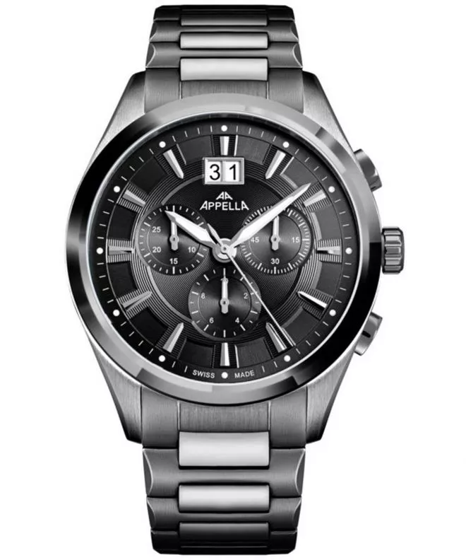 Ρολόι Ανδρικά Appella Classic Chronograph L70016.S116CH