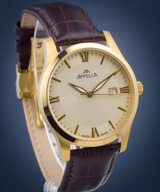 Ρολόι Ανδρικά Appella Classic L12004.1B61Q
