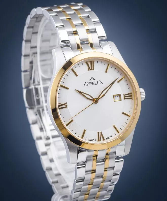 Ρολόι Ανδρικά Appella Classic L12004.2163Q