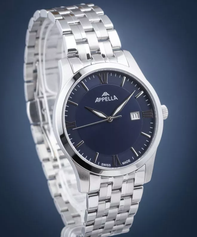 Ρολόι Ανδρικά Appella Classic L12004.5165Q