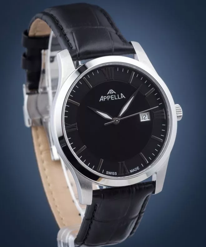 Ρολόι Ανδρικά Appella Classic L12004.5264Q