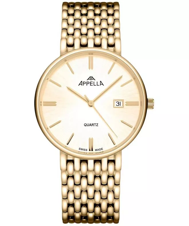 Ρολόι Ανδρικά Appella Classic L12007.1111Q