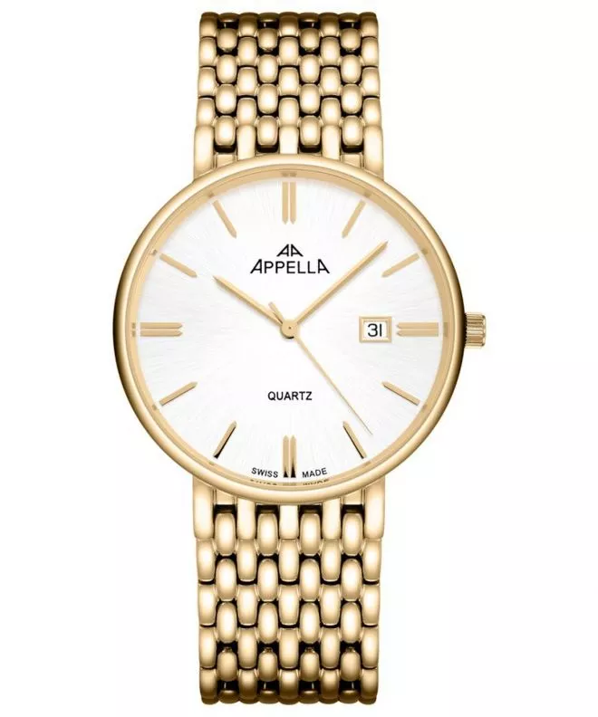Ρολόι Ανδρικά Appella Classic L12007.1113Q