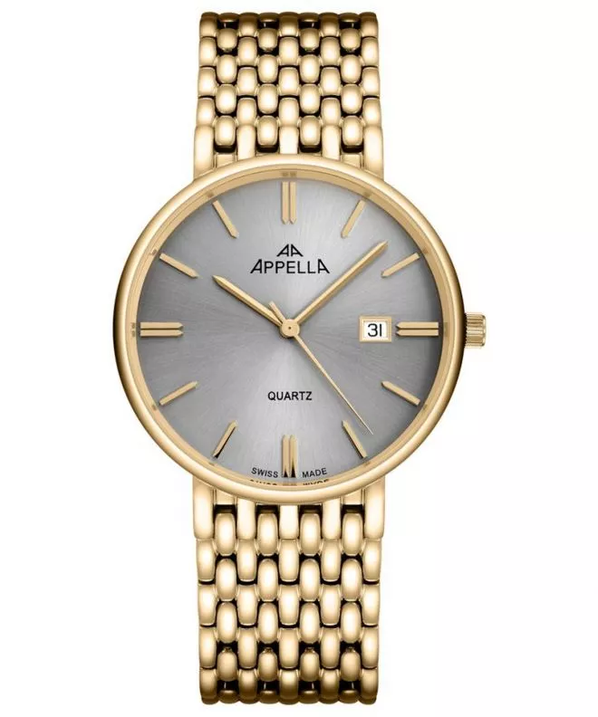 Ρολόι Ανδρικά Appella Classic L12007.1117Q