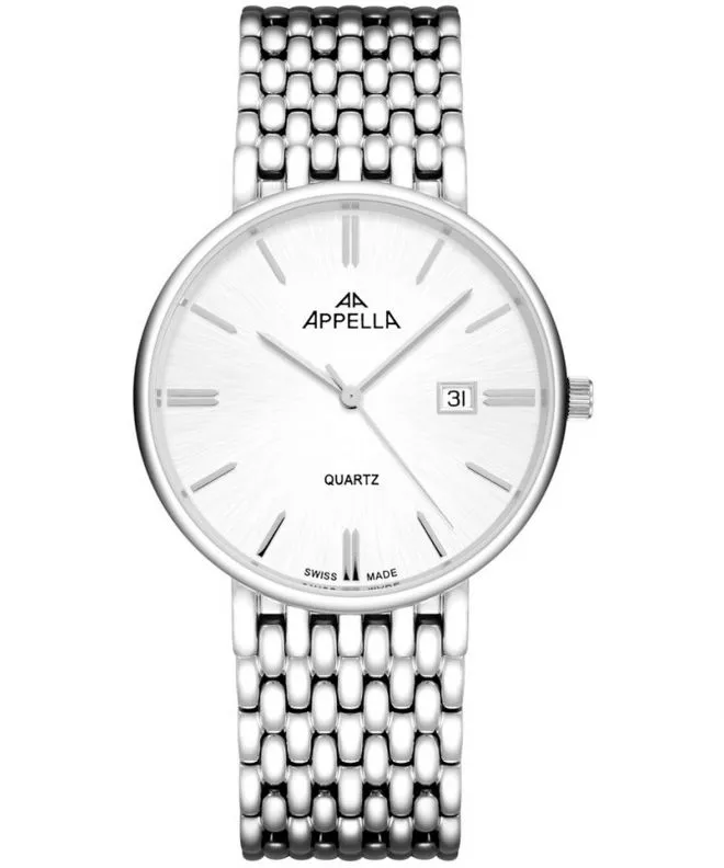 Ρολόι Ανδρικά Appella Classic L12007.5113Q