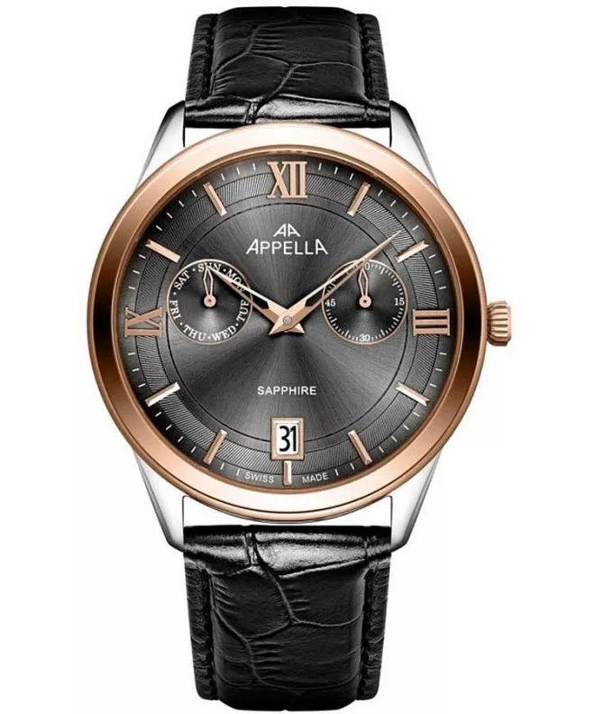 Ρολόι Ανδρικά Appella Classic L70014.R2R6QF