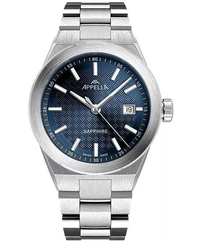 Ρολόι Ανδρικά Appella Classic L70015.5115Q