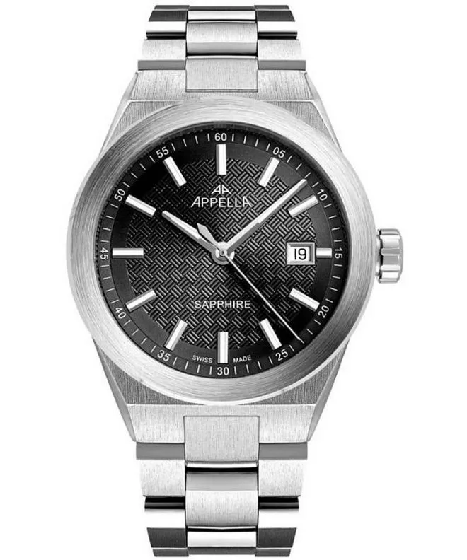 Ρολόι Ανδρικά Appella Classic L70015.5116Q