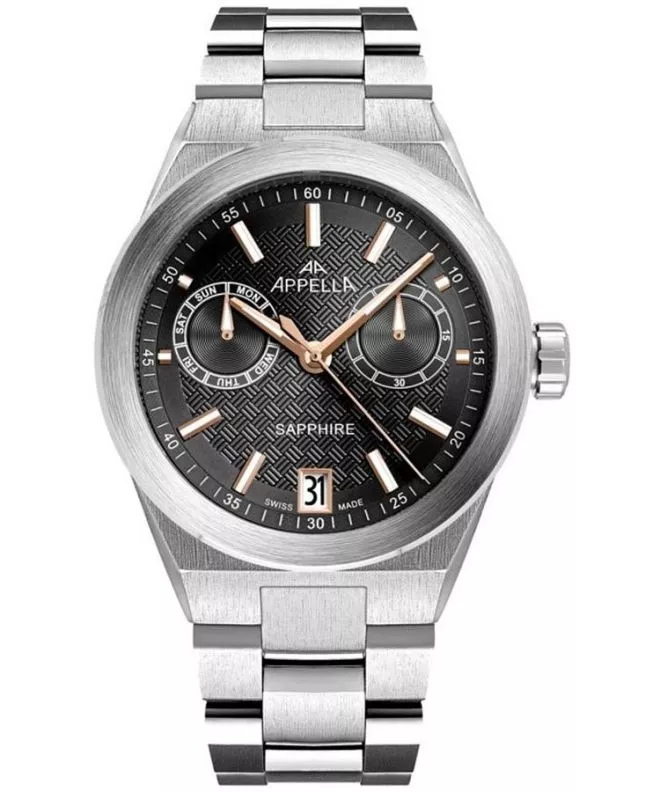 Ρολόι Ανδρικά Appella Classic L70015.51R6QF