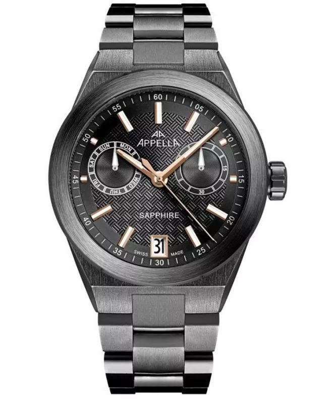 Ρολόι Ανδρικά Appella Classic L70015.S1R6QF