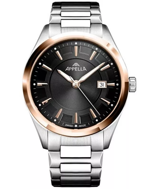 Ρολόι Ανδρικά Appella Classic L70016.R1R6Q