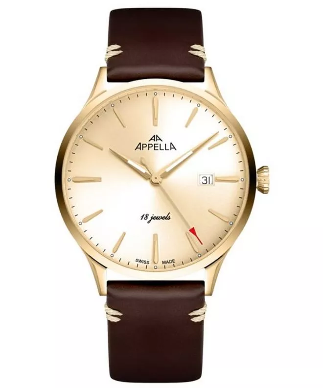 Ρολόι Ανδρικά Appella Classic L90.1211M
