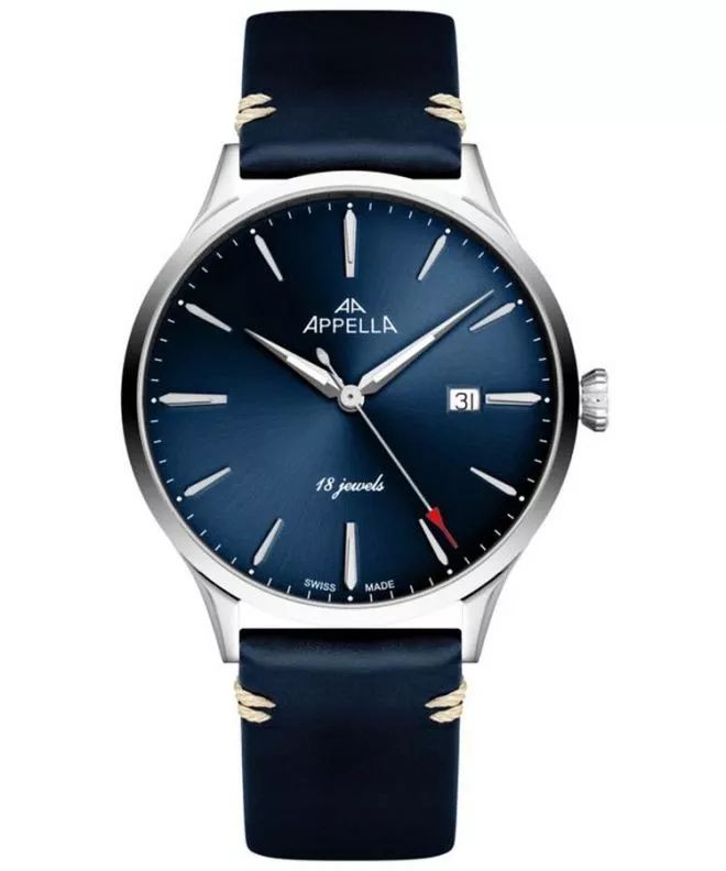Ρολόι Ανδρικά Appella Classic L90.5215M