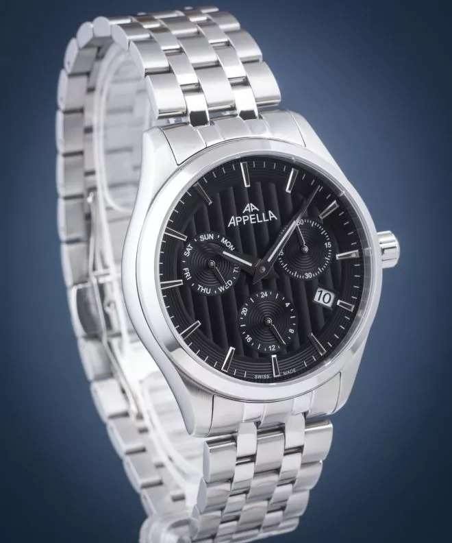 Ρολόι Ανδρικά Appella Multifunction L70003.5114QF