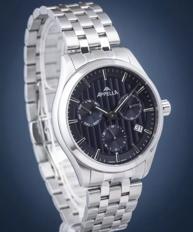Ρολόι Ανδρικά Appella Multifunction L70003.5115QF