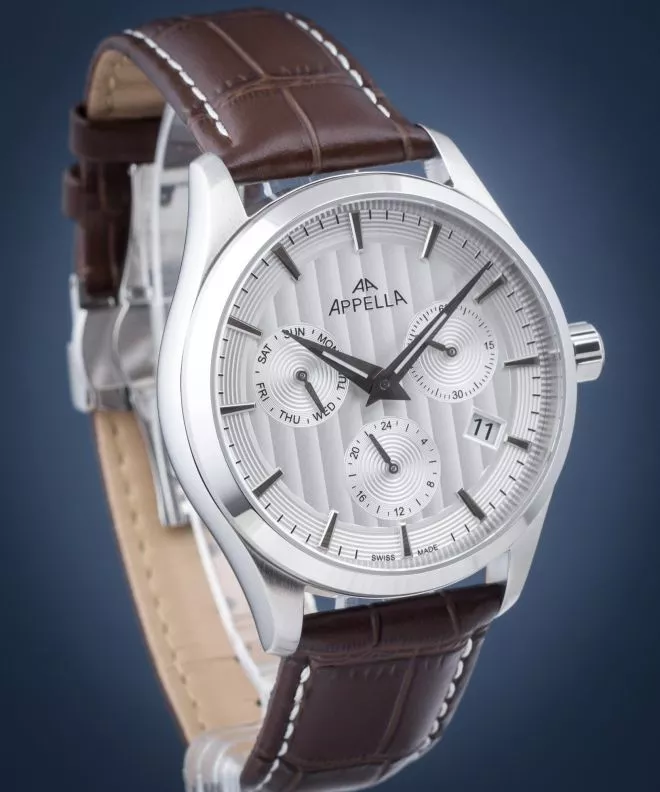 Ρολόι Ανδρικά Appella Multifunction L70003.5B13QF