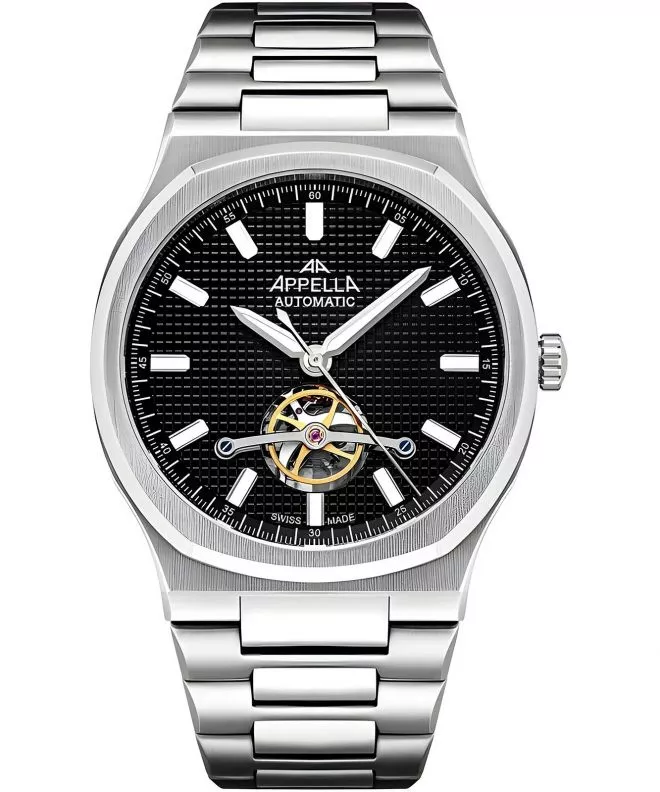 Ρολόι Ανδρικά Appella Open Heart Automatic L12006.5114AN