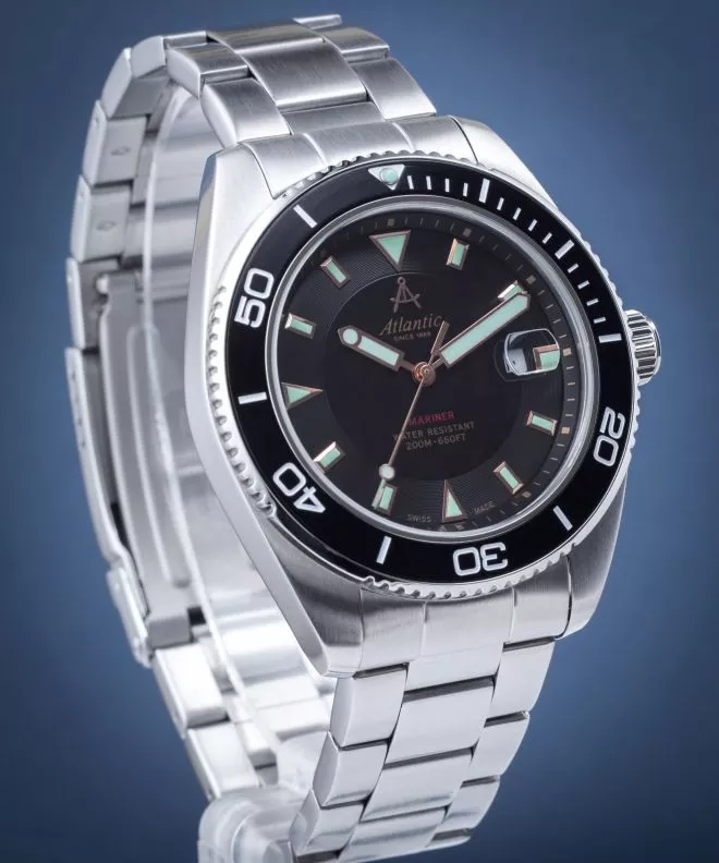 Ρολόι Ανδρικά Atlantic Mariner 80377.41.61R