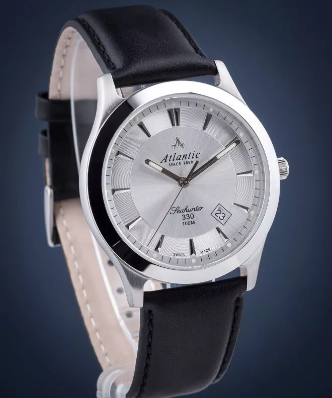 Ρολόι Ανδρικά Atlantic Seahunter 71360.41.21