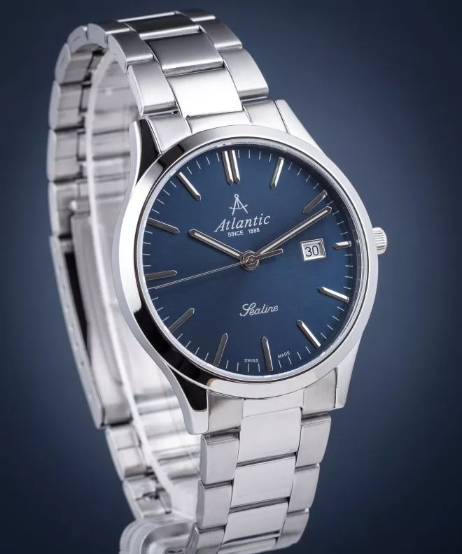 Ρολόι Ανδρικά Atlantic Sealine 62346.41.51
