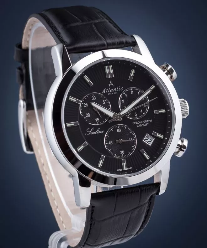 Ρολόι Ανδρικά Atlantic Sealine Chrono 62450.41.61