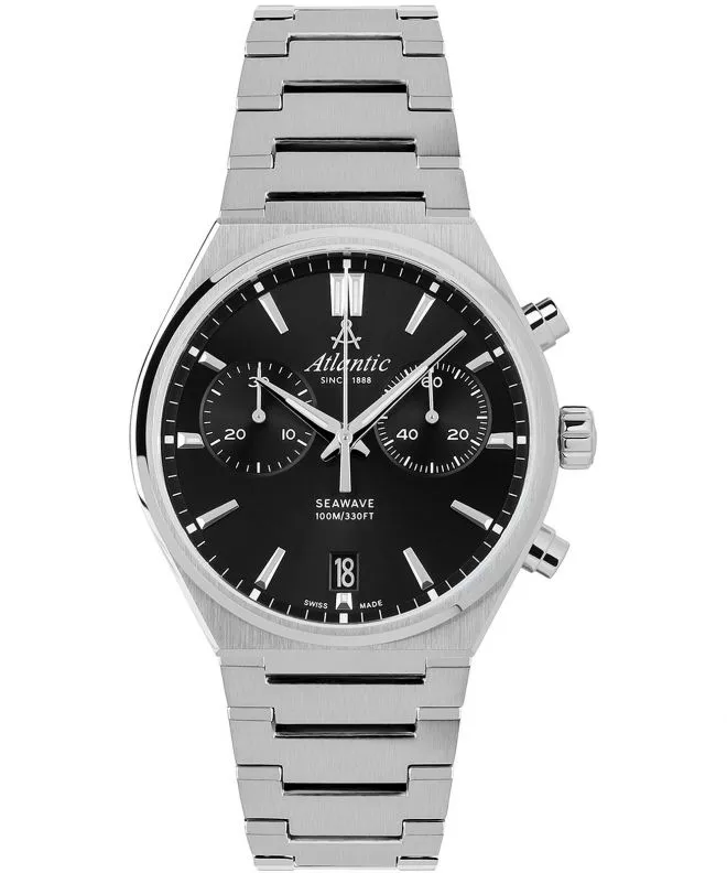 Ρολόι Ανδρικά Atlantic Seawave Chronograph 58466.41.61