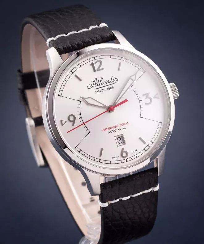 Ρολόι Ανδρικά Atlantic Speedway Royale Automatic 68750.41.25