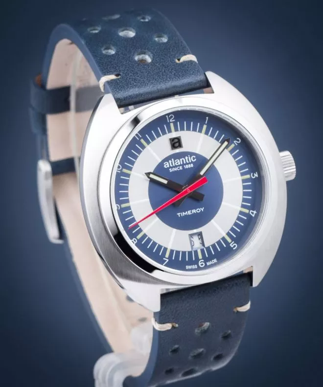 Ρολόι Ανδρικά Atlantic Timeroy 70362.41.55