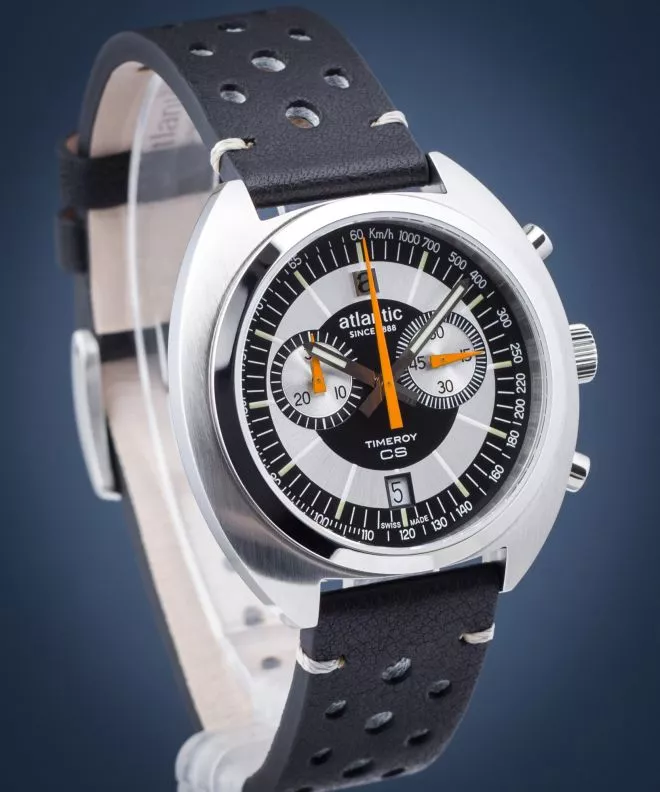 Ρολόι Ανδρικά Atlantic Timeroy CS Chrono 70462.41.65