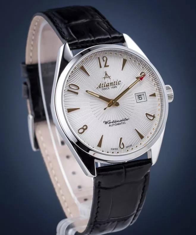 Ρολόι Ανδρικά Atlantic Worldmaster Automatic 51752.41.25G